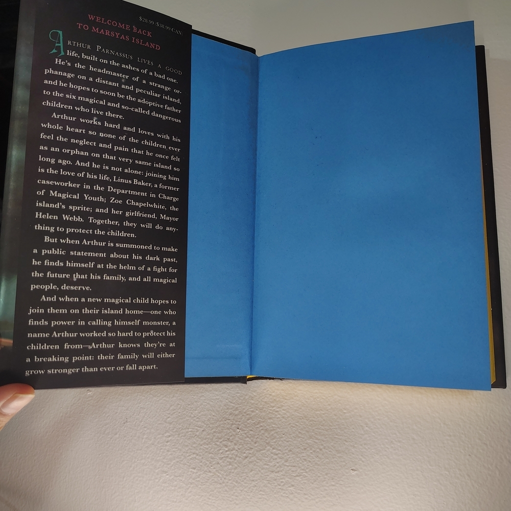 Somewhere Beyond The Sea By TJ Klune New Book(Hardcover) - Picture 3 of 10